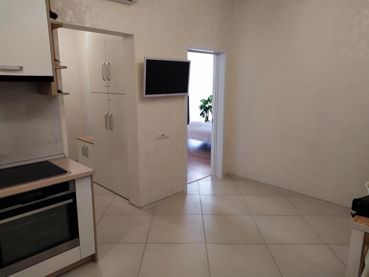Apartment Gagarinsky In Arcadia Odessa Exterior foto